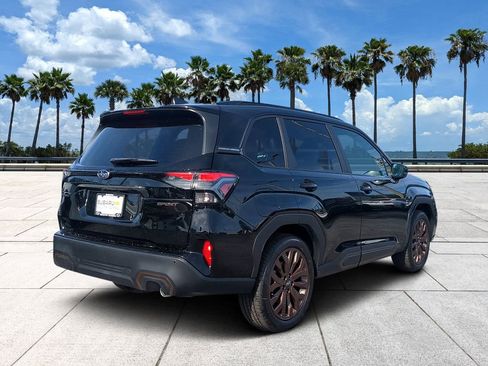 New 2026 Subaru Forester Sport AWD/4WD image 4