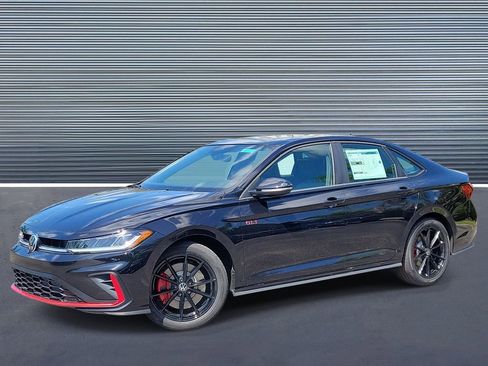 New 2026 Volkswagen Jetta GLI Autobahn FWD image 1