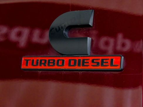 Used 2023 RAM 2500 Laramie w/ Night Edition image 45