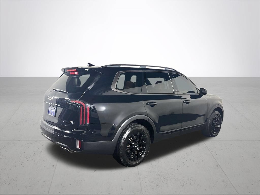 Certified 2024 Kia Telluride SX X-Pro AWD/4WD image 7