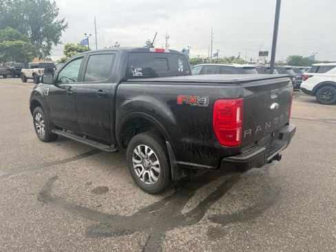 Used 2021 Ford Ranger Lariat w/ FX4 Off-Road Package AWD/4WD image 8