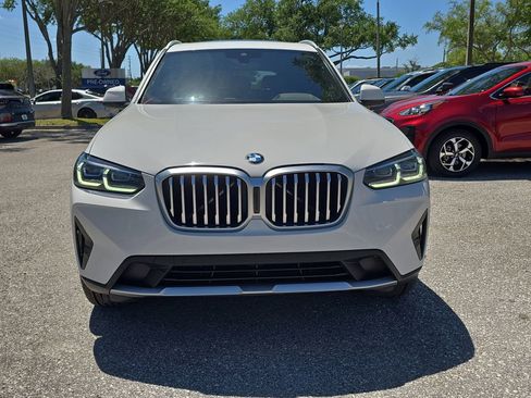 Used 2023 BMW X3 sDrive30i RWD image 2