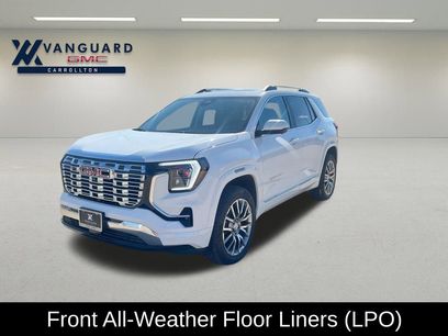 New 2026 GMC Terrain Denali w/ LPO, Floor Liner Package