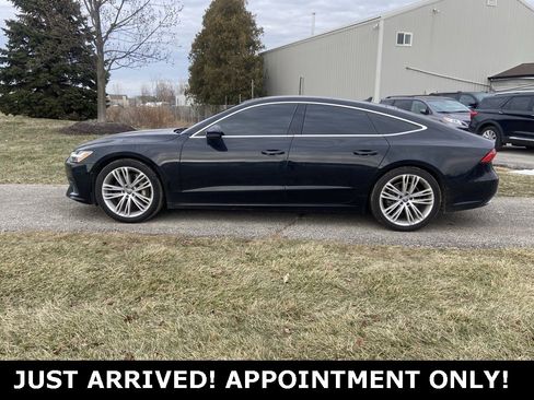 Used 2019 Audi A7 3.0T Prestige w/ Prestige Package image 2