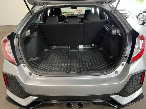 Used 2018 Honda Civic Sport image 16