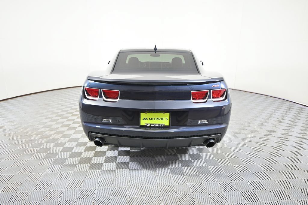 Used 2013 Chevrolet Camaro LT w/ Dusk Special Edition RWD image 5