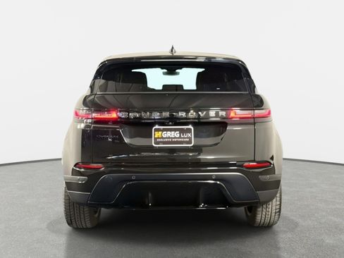 Used 2026 Land Rover Range Rover Evoque S AWD/4WD image 4