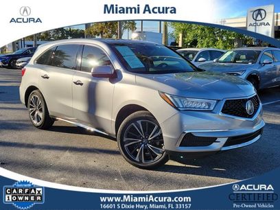 Certified 2020 Acura MDX FWD w/ Technology Package