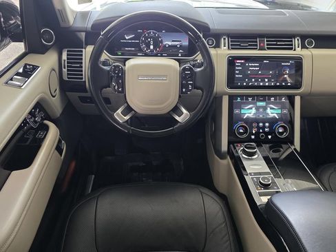 Used 2020 Land Rover Range Rover HSE AWD/4WD image 13