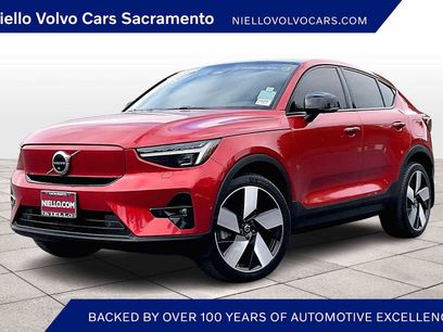 Used 2023 Volvo C40 P8 Recharge Ultimate w/ Protection Package Premier