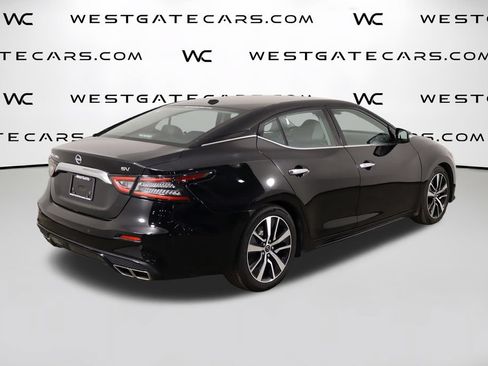 Used 2023 Nissan Maxima SV w/ Floor Mat Group FWD image 47