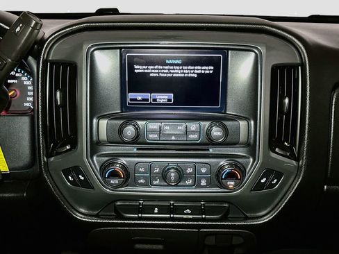 Used 2017 Chevrolet Silverado 1500 LT w/ All Star Edition AWD/4WD image 11