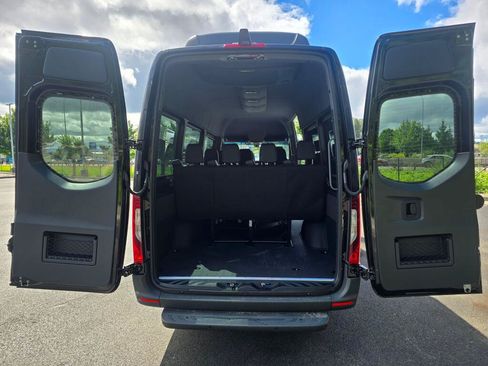 New 2026 Mercedes-Benz Sprinter 2500 image 16