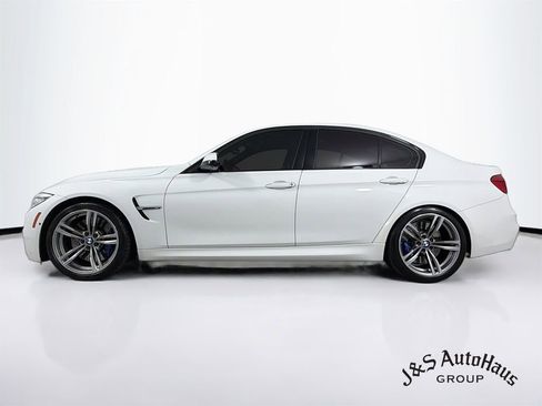 Used 2017 BMW M3 RWD image 4