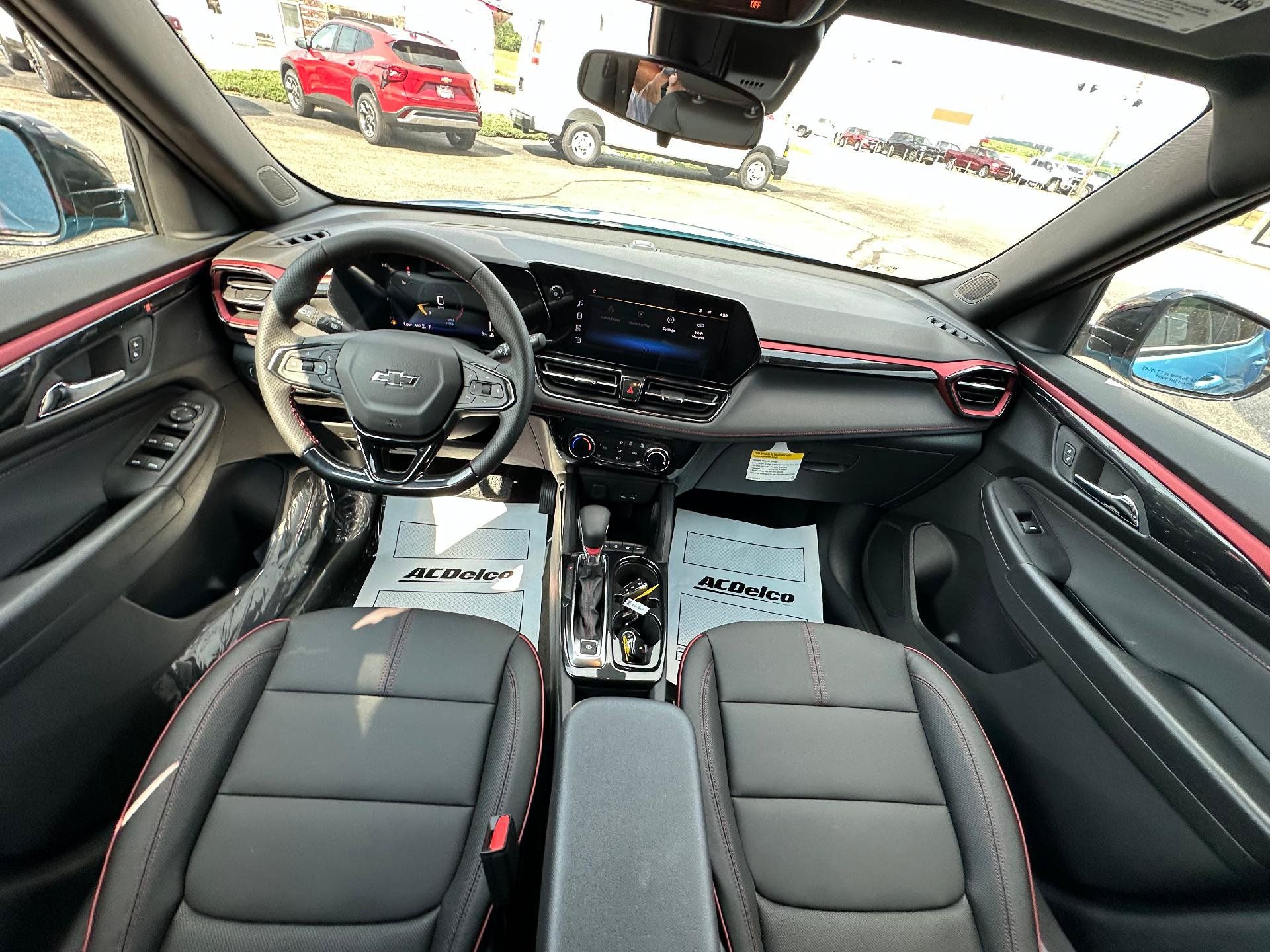 New 2026 Chevrolet TrailBlazer RS AWD/4WD image 19