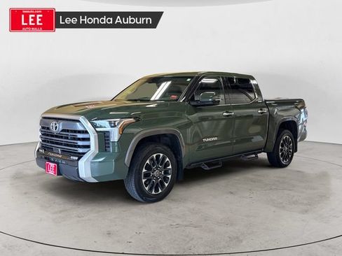 Used 2023 Toyota Tundra Limited AWD/4WD image 1