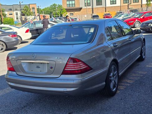 Used 2004 Mercedes-Benz S 430 4MATIC image 4