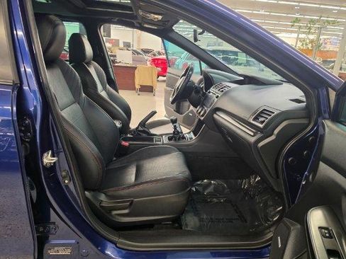 Used 2020 Subaru WRX Limited AWD/4WD image 32