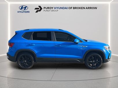 Used 2022 Volkswagen Taos SE