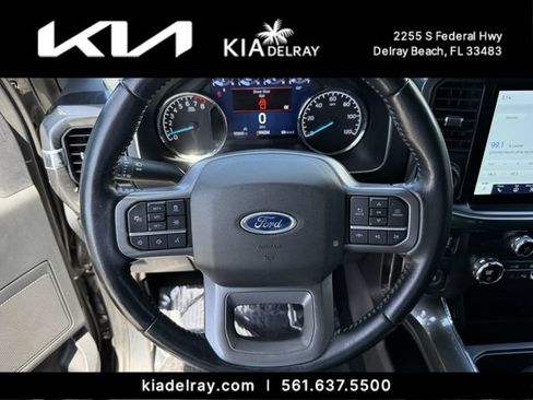Used 2021 Ford F150 XLT w/ Equipment Group 302A High RWD image 29