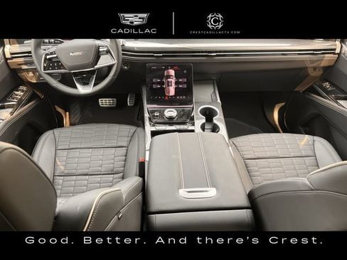 Certified 2026 Cadillac Escalade V w/ LPO, ONYX Package AWD/4WD image 14
