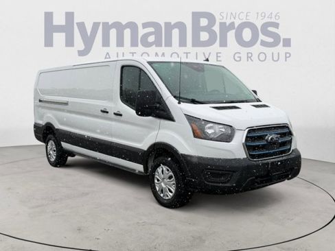 Used 2023 Ford E-Transit Low Roof image 1