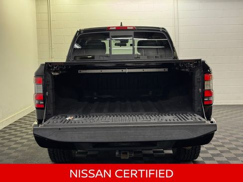 Certified 2022 Nissan Frontier SV image 37