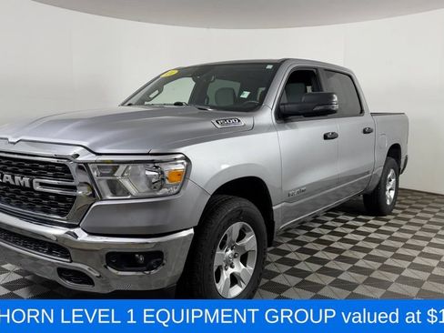 Used 2024 RAM 1500 Big Horn AWD/4WD image 3