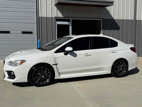 Used 2018 Subaru WRX Premium image 40