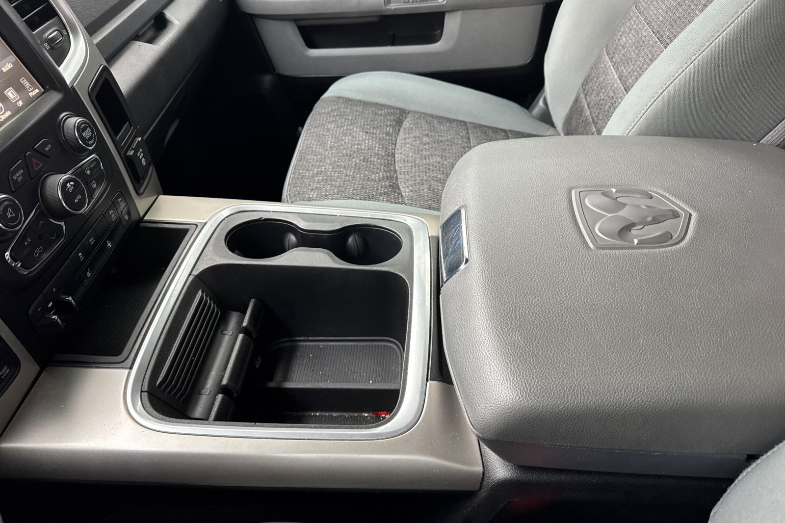 Used 2017 RAM 1500 Big Horn AWD/4WD image 31