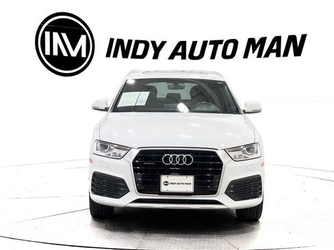 Used 2018 Audi Q3 2.0T Premium w/ Convenience Package image 9