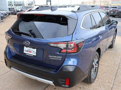 Used 2021 Subaru Outback Touring XT image 6
