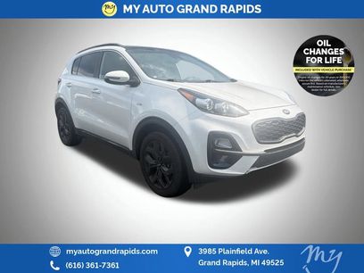 Used 2020 Kia Sportage S w/ S Sunroof Package