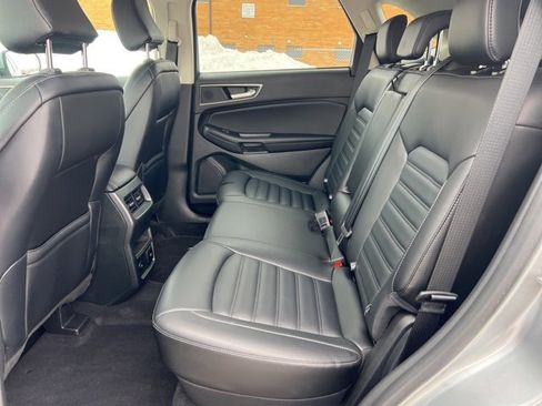 Certified 2024 Ford Edge SEL w/ Convenience Package image 20