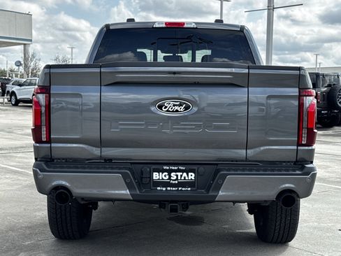 New 2026 Ford F150 Lariat w/ Equipment Group 501A Mid image 9