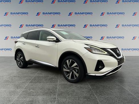 Used 2022 Nissan Murano SL image 7