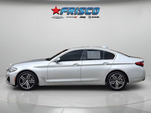 Used 2021 BMW 530i xDrive w/ Convenience Package AWD/4WD image 4