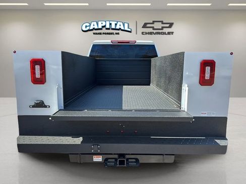 New 2026 Chevrolet Silverado 3500 W/T w/ WT Convenience Package AWD/4WD image 19