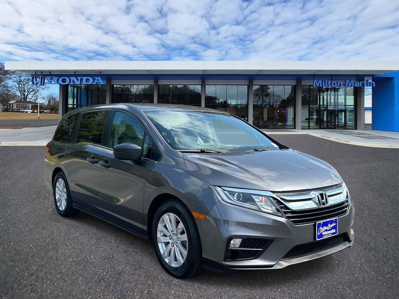 Used 2020 Honda Odyssey LX image 1