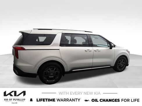 New 2027 Kia Carnival SX FWD image 4