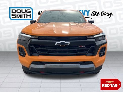 New 2026 Chevrolet Colorado Z71 w/ Technology Package image 2