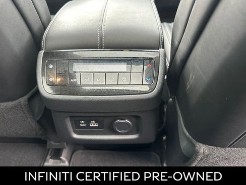 Certified 2022 INFINITI QX60 Luxe w/ Performance Audio Package image 38