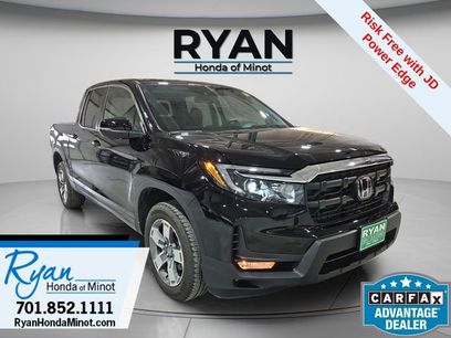 Used 2024 Honda Ridgeline RTL