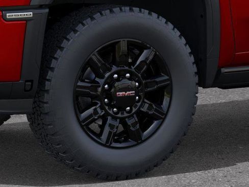 New 2026 GMC Sierra 2500 AT4 image 9