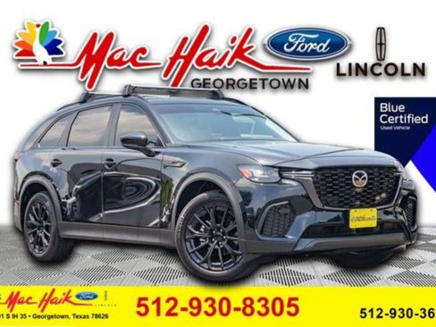 Used 2026 MAZDA CX-70 3.3 Turbo w/ Preferred Package AWD/4WD image 1