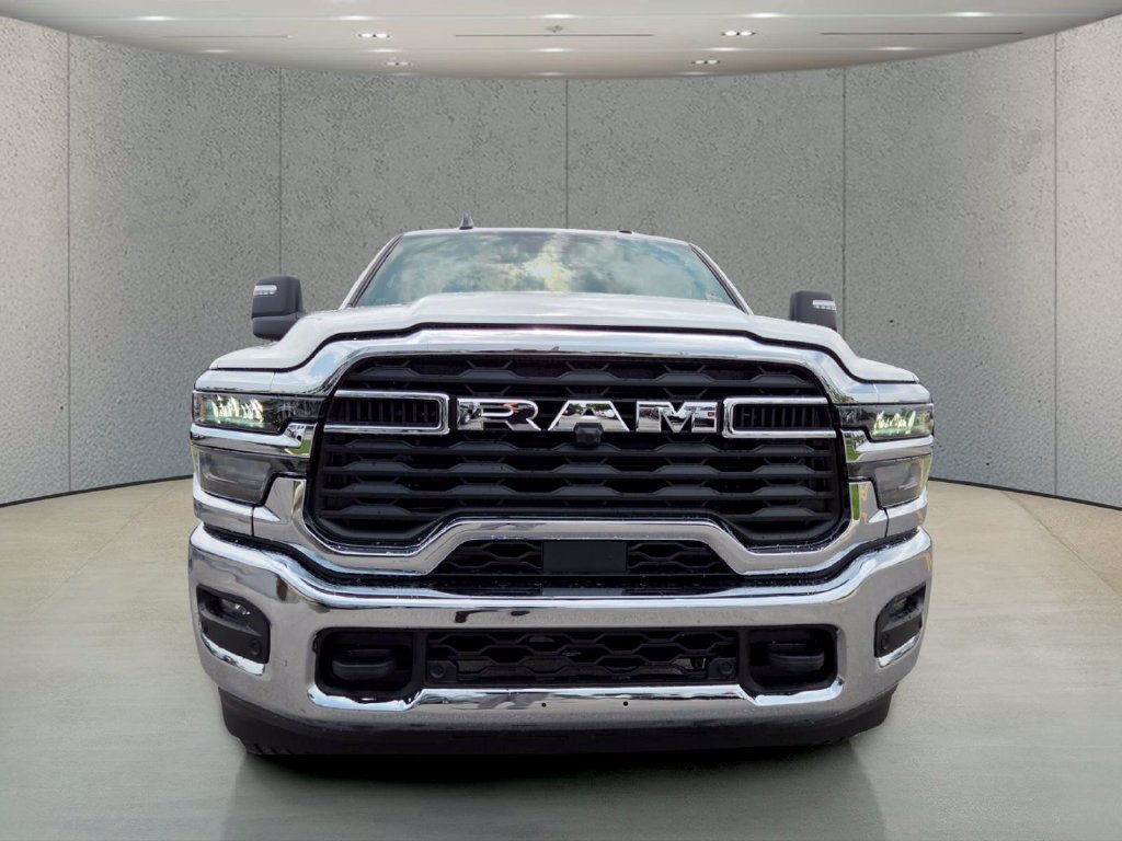 New 2026 RAM 2500 Big Horn AWD/4WD image 12