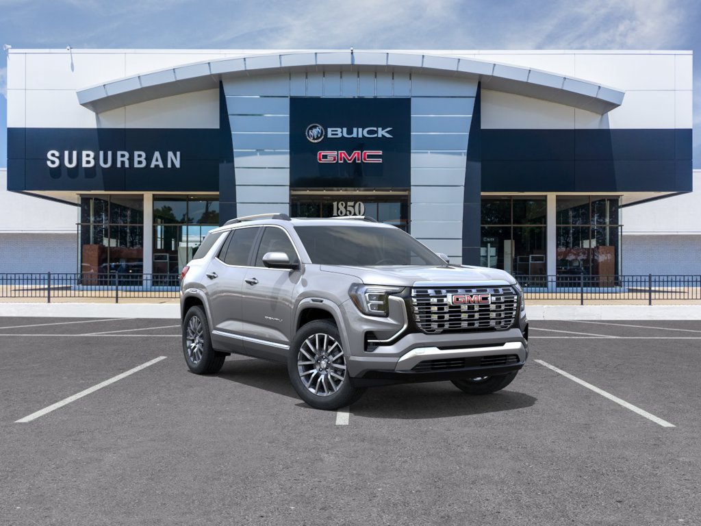 New 2027 GMC Terrain Denali AWD/4WD image 8