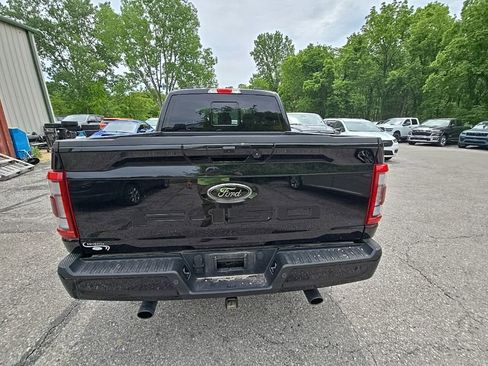 Used 2022 Ford F150 Lariat w/ Equipment Group 502A High AWD/4WD image 6