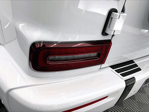 New 2025 Mercedes-Benz G 580 w/ EQ Technology image 12