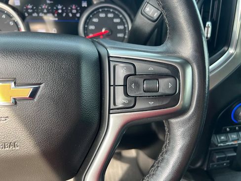 Used 2021 Chevrolet Silverado 1500 LTZ w/ LTZ Premium Package AWD/4WD image 43
